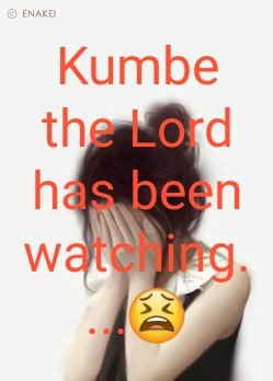BoitHarriet's tweet photo. What kind of humanity are we...we ought to go back to repentance https://t.co/MnPcfePzOr