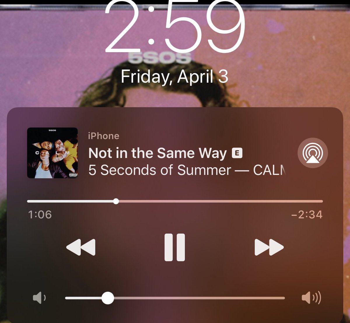 lighturwayirwin's tweet image. RT if you’re still listening to #CALM5SOS because it is the best shit you’ve ever heard✌️
#5SOSWORLDDOMINATION