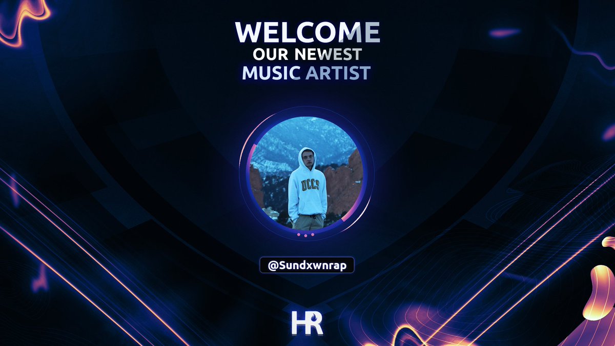 TheHeatRising's tweet photo. Join us in welcoming @sundxwnrap as our newest music artist to the team https://t.co/3ishfuBVd5