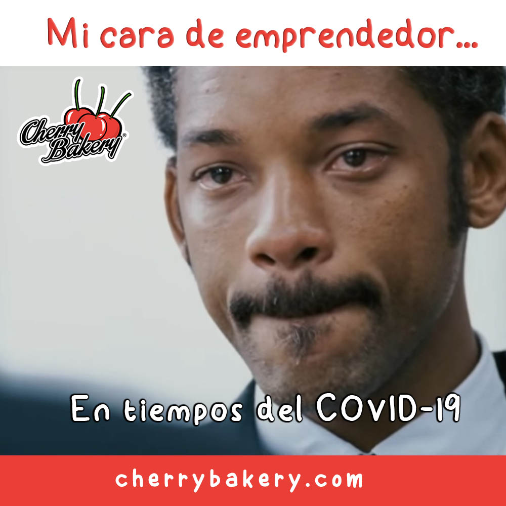 CherryBakery_'s tweet photo. Resistamos!!! 
Son tiempos complicados pero todo se resolverá de la mejor manera!  🤞🏼👩🏻‍🍳👨🏻‍🍳
#unpoquitodehumor https://t.co/pcJbfiin87