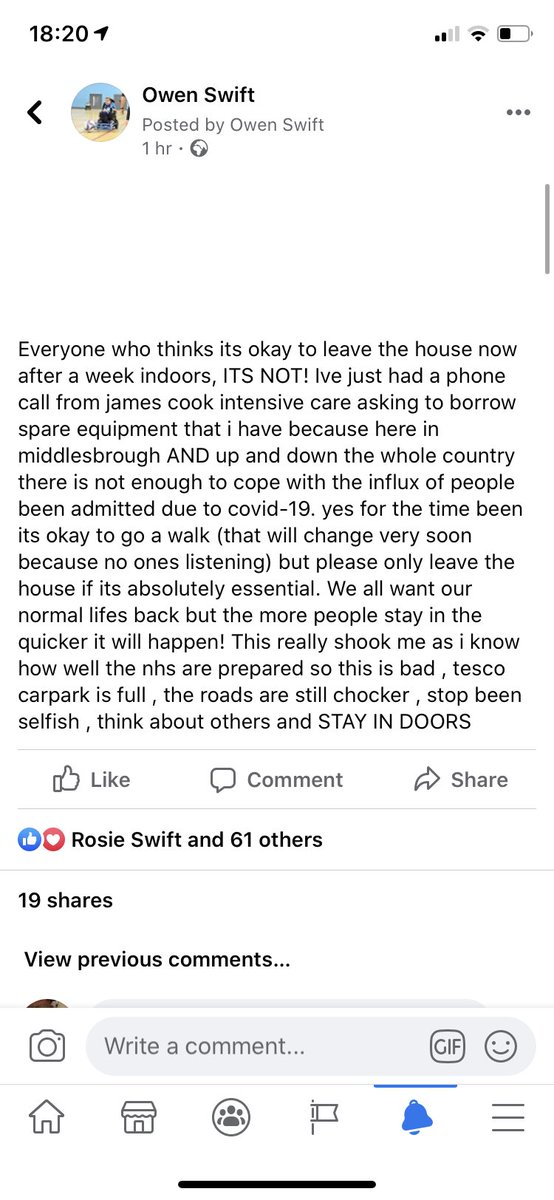 Please ! please ! stay at home #covid #coronavirus