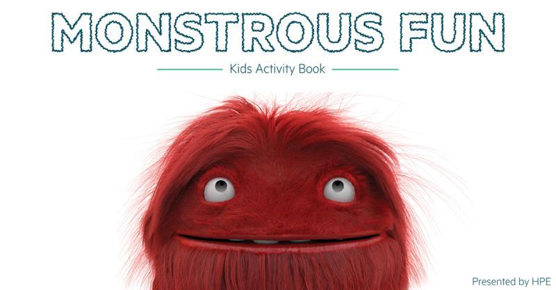 Pegasus__Tech's tweet photo. Running out of things to do during the #COVID19 #Quarantine? Check out this awesome Activity Booklet for all ages from @HPE.
Download, print and get creative here: https://t.co/hxtq2sAjgq
#ITMonster https://t.co/k9MHIAidiJ