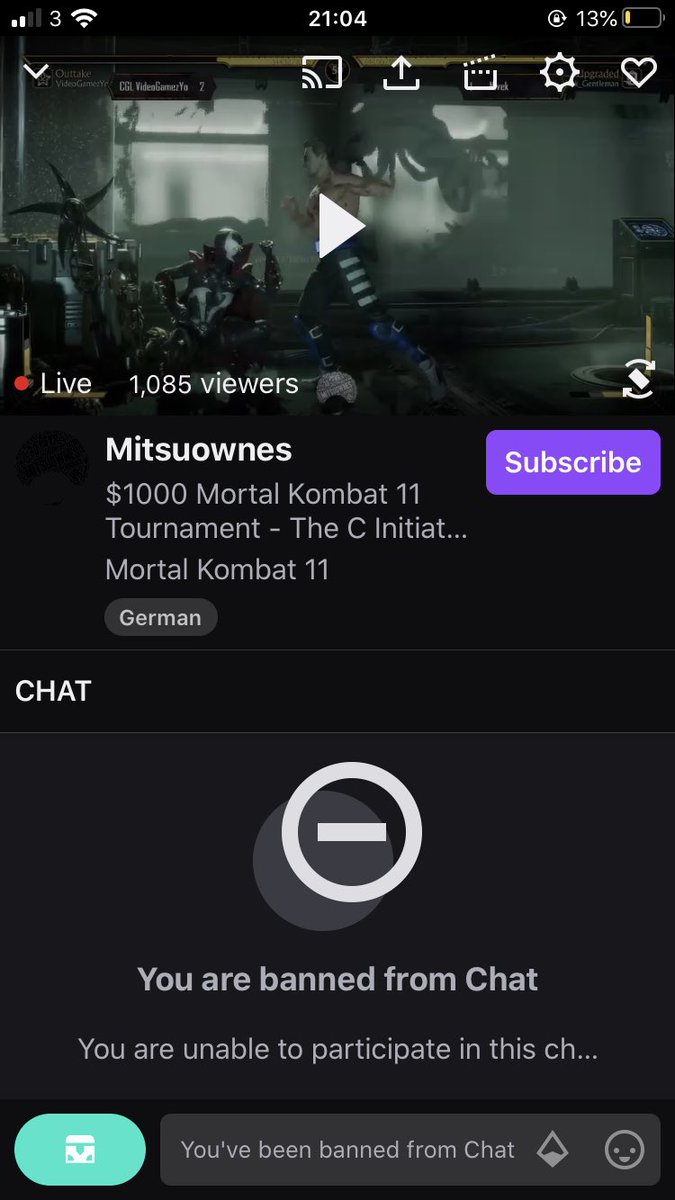  @Mitsuownes you honestly should be ashamed of yourself, refusing to commentate this tournament further because 2 players skipped an intro and you want to deprive the chat of commentary whilst they continue to ask and you complain that you arnt paid and need extra time.Do better.