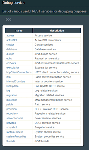 Visualizing available Lifecycle Query Engine MBeans trfeeney.wordpress.com/2020/04/03/vis…