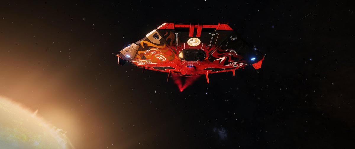 67MistakeNot's tweet photo. @CMDR_F99, I hope you're safe and well my friend o7
#FridayForF99
#EliteDangerous https://t.co/YfSSlig0C3