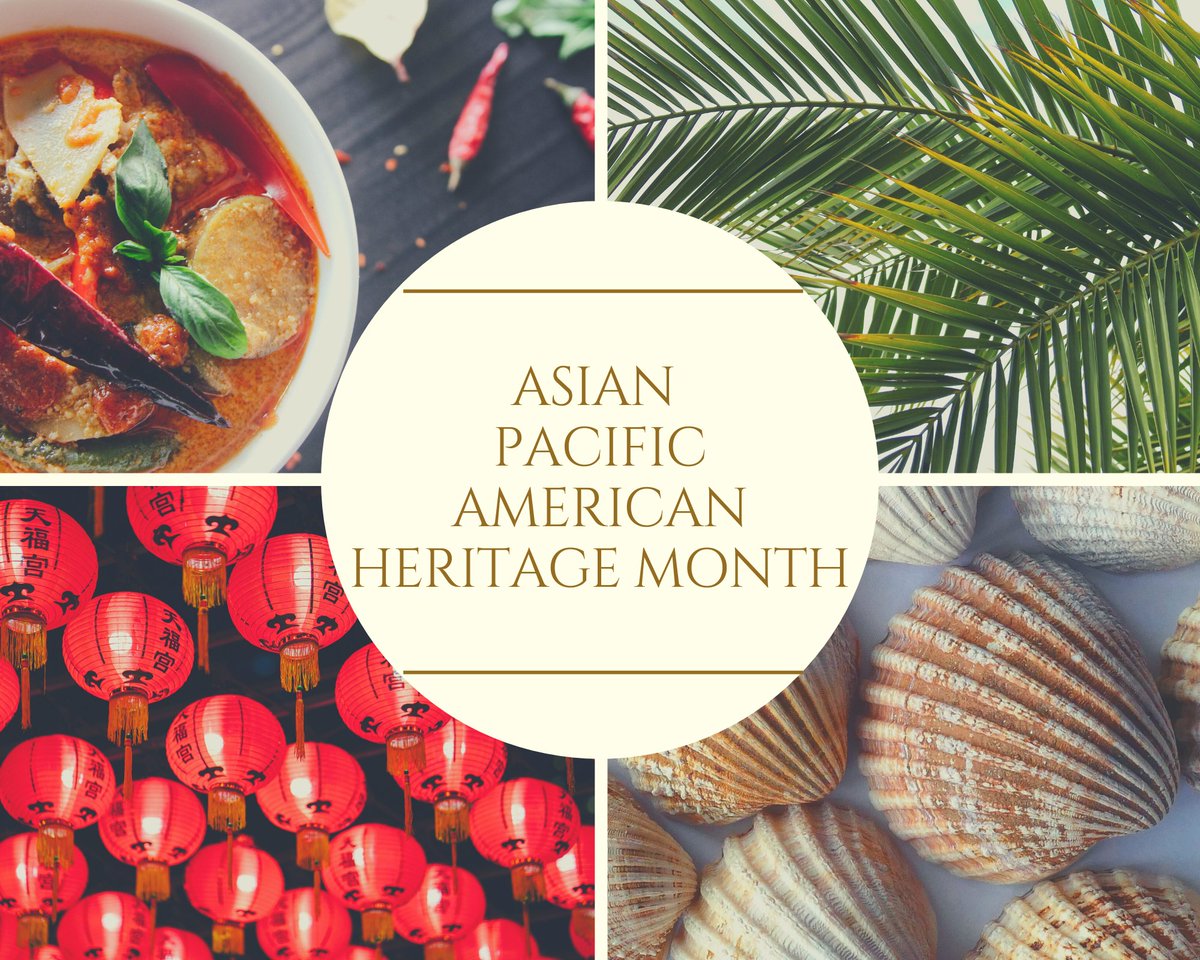 At Dixie State our semester ends in April. This means an important segment of our students don't get to celebrate during their recognized month. This is why we celebrate Asian/Pacific American Heritage Month this month. Look for various posts throughout the month for April.
