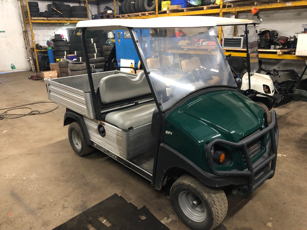 Midland Golf Buggies tweet media