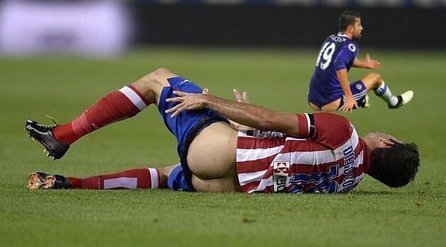 Anyone want me to post a pic of Costa’s arse, lift the mood a bit