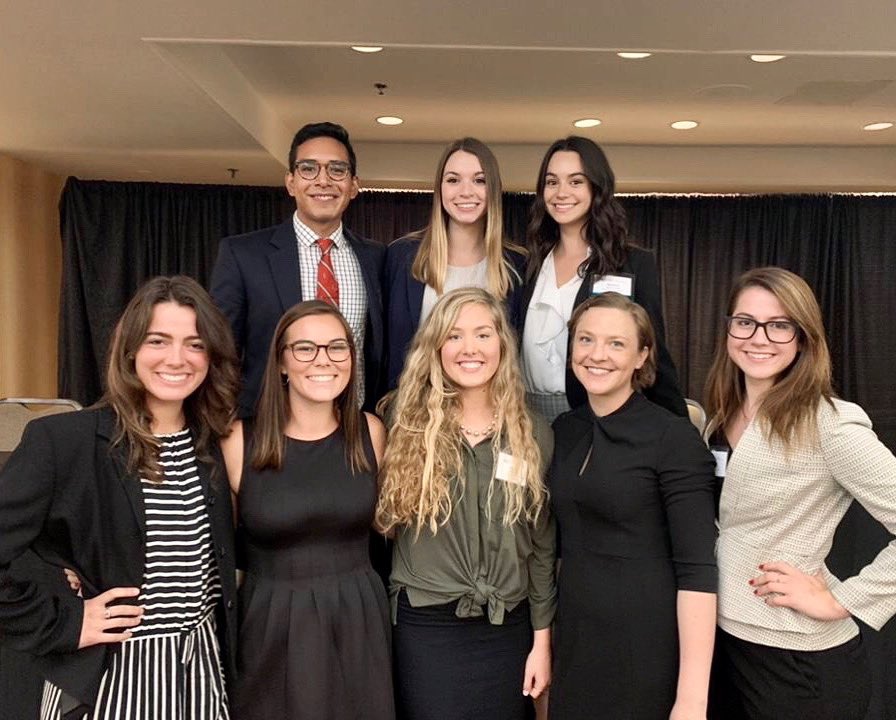 PRSSA at NC State tweet media