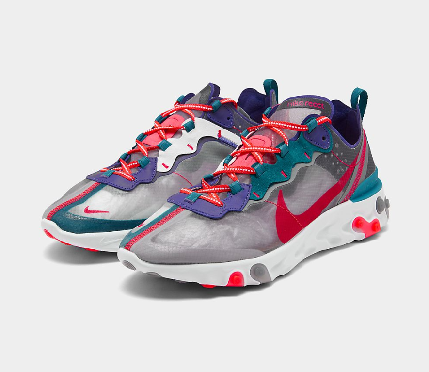 nike react element 87 finish line