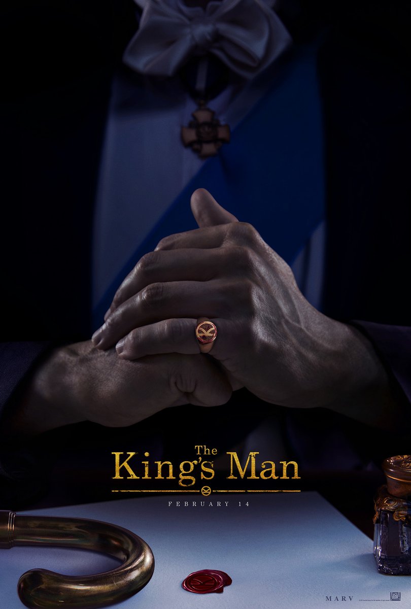 SNEAKPEEKCA's tweet photo. https://t.co/0tcVH4nENI
#TheKingsMan  #MatthewVaughan  #RalphFiennes #HarrisDickinson #LiamNeeson #DanielBrühl #RhysIfans #GemmaArterton #AaronTaylorJohnson #CharlesDance #MatthewGoode #TomHollander #DjimonHounso #StanleyTucci https://t.co/Gw3SY4IaMM