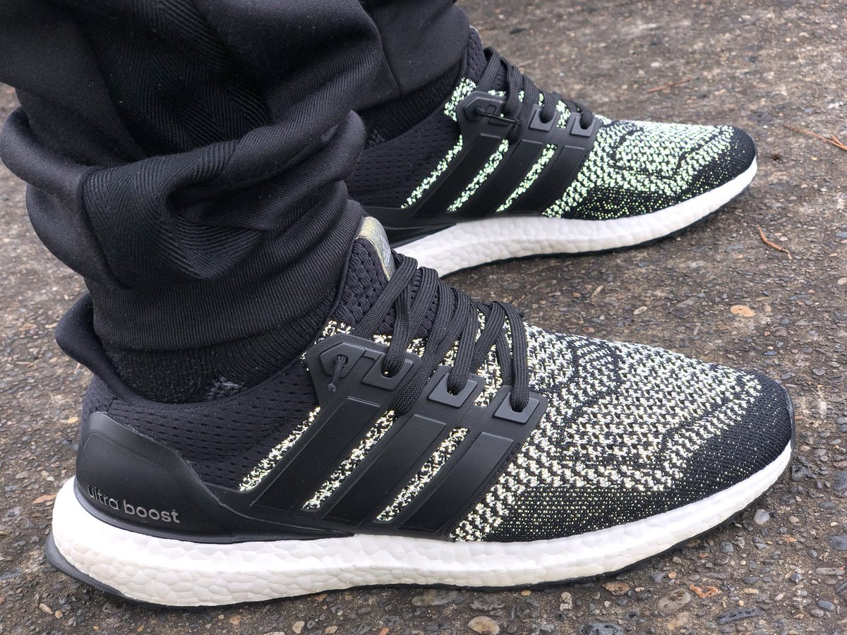 Benzo Ultra Boost 1 0 Black Reflective Sneakerhead Sneakeraddict Sneaker 3stripelife 3stripesstyle Boostfam Boostfamily Yoursneakersaredope Getboosted Ultraboost Ultraboost1 4 3 T Co D8e5zycote