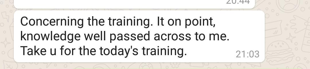 trybekent's tweet photo. What can we do without #Reviews, #comments and #feedbacks.
To our wonderful student tonight, this mean a lot.
Let's set more fire tomorrow!
#trybekent
#DigitalWealthBook
#DigitalMarketing
#Onlineclass
#BeSafeGoDigital
#CustomerValueJourney
#awarenese
#subscribe
#Marketing https://t.co/GQTvl96pvb