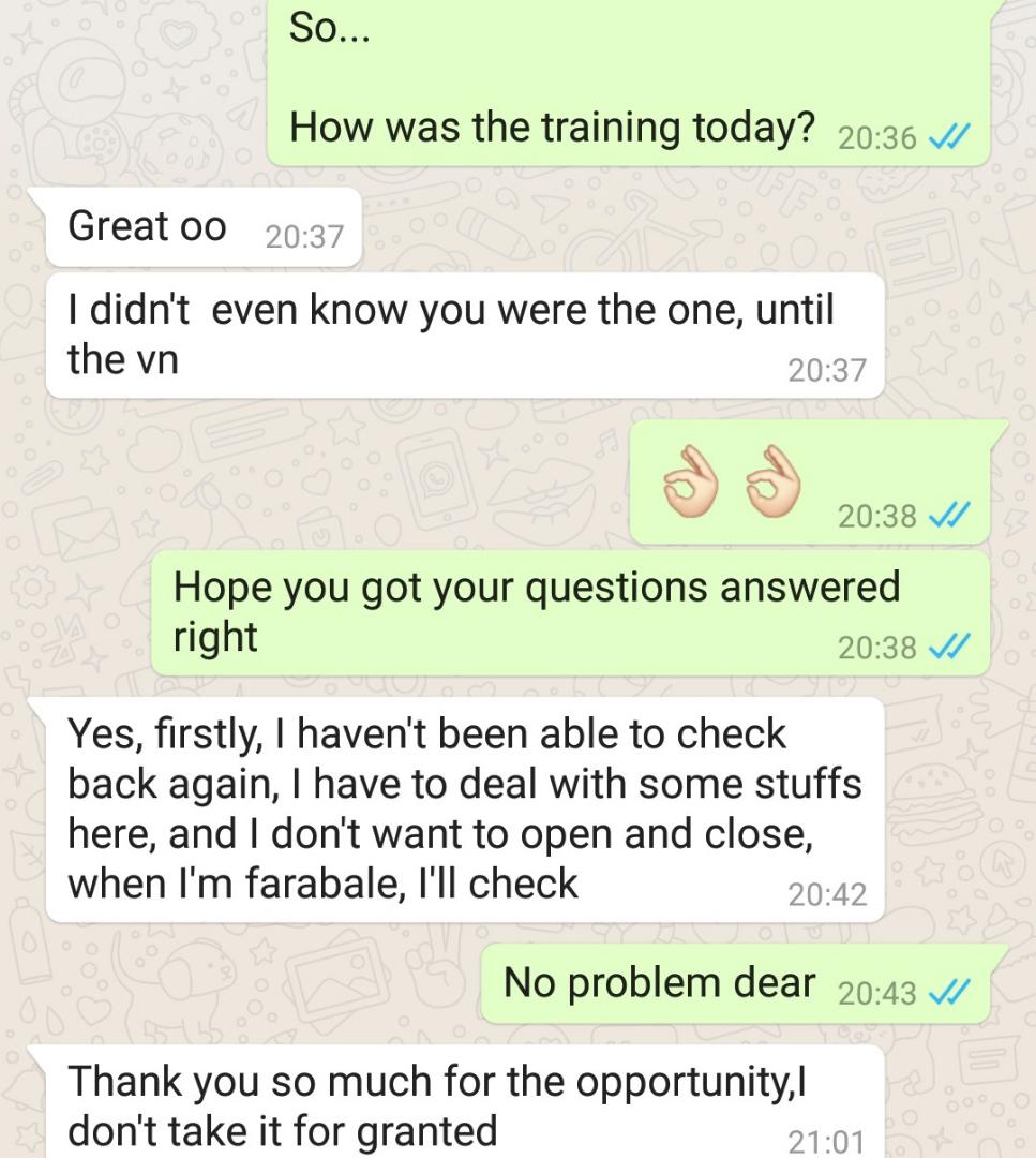 trybekent's tweet photo. What can we do without #Reviews, #comments and #feedbacks.
To our wonderful student tonight, this mean a lot.
Let's set more fire tomorrow!
#trybekent
#DigitalWealthBook
#DigitalMarketing
#Onlineclass
#BeSafeGoDigital
#CustomerValueJourney
#awarenese
#subscribe
#Marketing https://t.co/GQTvl96pvb