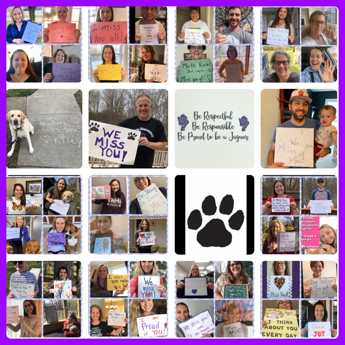 ChildsSchool's tweet photo. We are thinking about our students and families...we miss you!
@ChildsSchool @MCCSC_EDU https://t.co/emmJOvGFjs