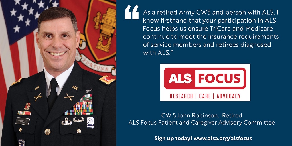 Today is the LAST DAY to fill out the ALS Focus survey to help us better understand your insurance needs and to identify coverage gaps. Get started at bit.ly/327x4vy #OurALSCommunity #ALSFocus #ALS