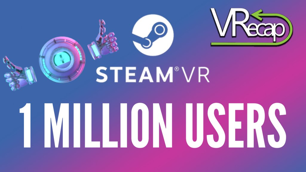 Uploadvr Pa Twitter In This Week S Vr News Recap Vive Cosmos Elite Ships Headset Only Choice Mobile Vr Is Dead Steamvr Users Reach 1 Million Win Arizona Sunshine On Quest T Co Tajaw7hmqn T Co G24g9syvz3