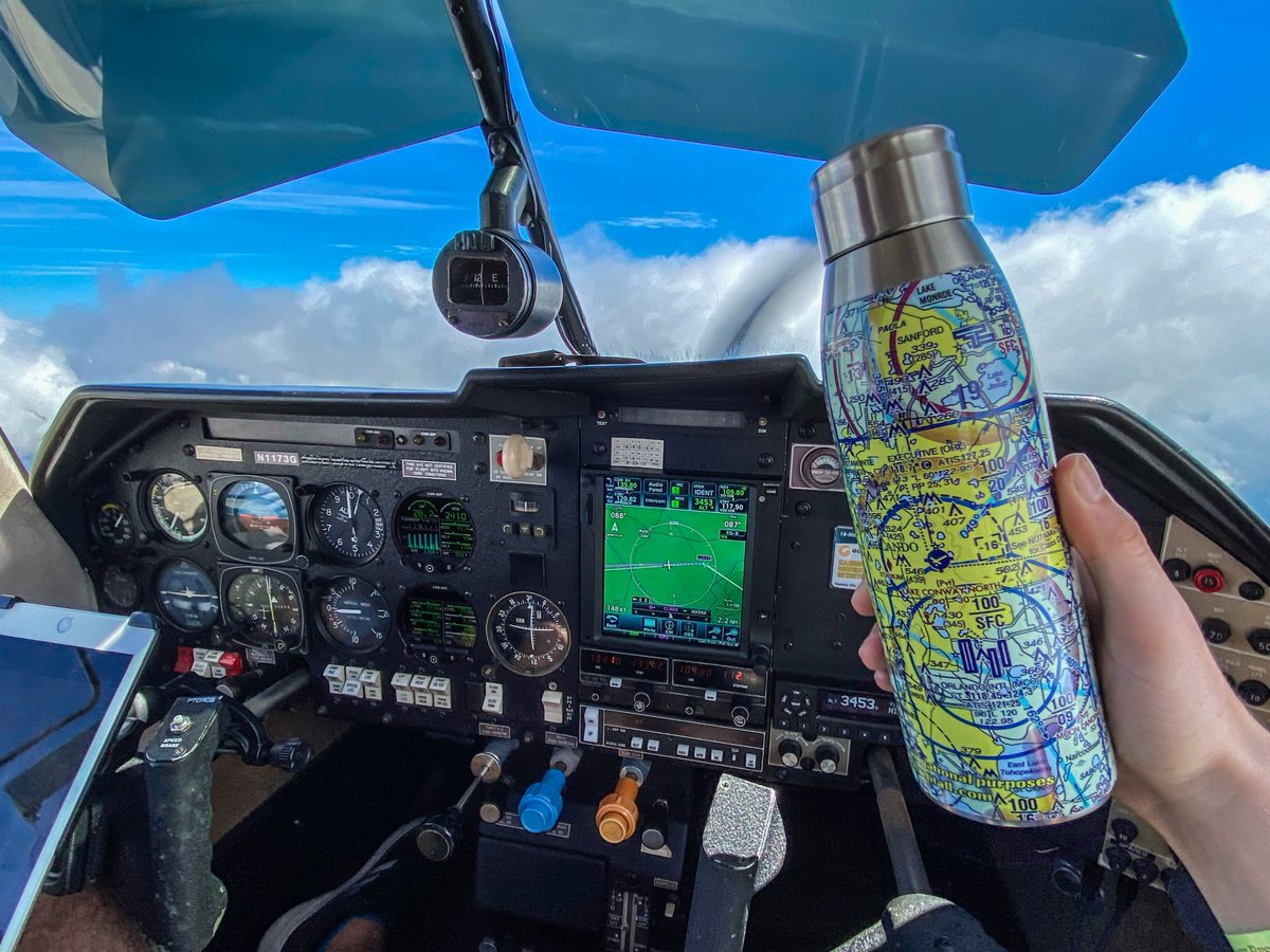 ChartitAll's tweet photo. How are you staying current and connected to general aviation right now? Comment below! π#ChartItFlyItWearIt #chartitall #aviation #flying https://t.co/rvj05BpXyS