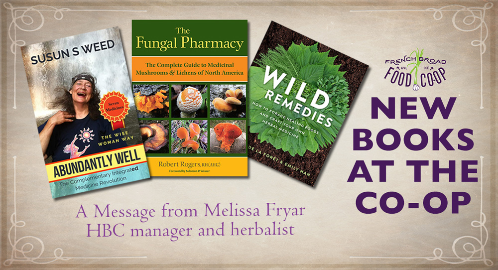 FrenchBroadCoop's tweet photo. With so many folks at home during this pandemic, there is no better time to learn the plants around you.

https://t.co/1M3v1eRJHs https://t.co/NW6PXG228m