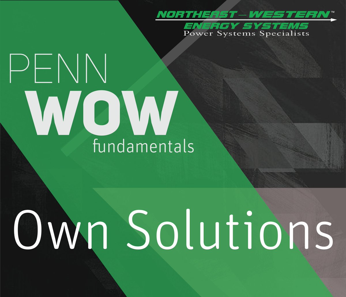 Today's #FundamentalFriday is to OWN SOLUTIONS.  Now more than ever this is so important for us to live by.  We should always remember to focus more on the solutions and less on the problem, even though it is not always easy, comfortable, or a part of our original plan.