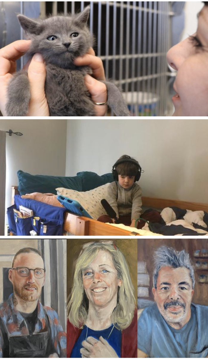 HugoBalta's tweet photo. Looking for a break from the heaviness of #COVID19 news?
-
Here are 3 uplifting stories by @wttw about people coming together:

https://t.co/d77ANoxDxu
@EvanRGarcia 

https://t.co/LJnosGjP4t
@ndblumberg 

https://t.co/R7vwpUPIDs
@angelidowu3 
-
#ALLINIL https://t.co/3dBx4yv4We
