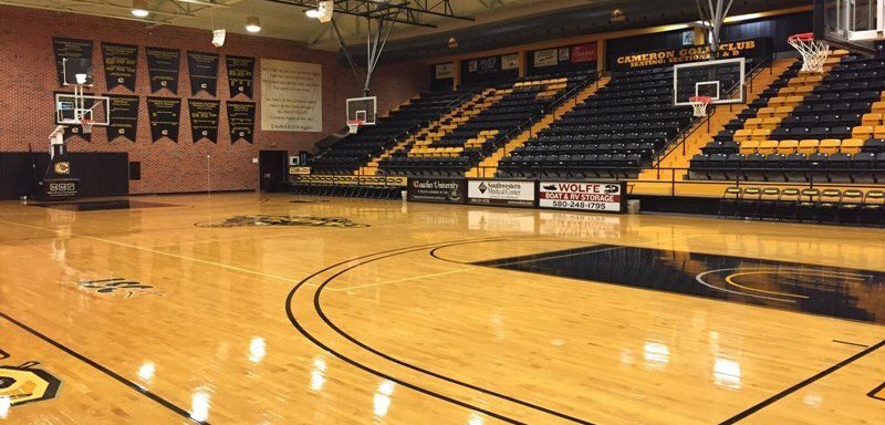 mjwarrior03's tweet photo. Blessed to receive an offer from Cameron university
#BackTheAxeπ‘β«οΈ https://t.co/qadIPVFTk0