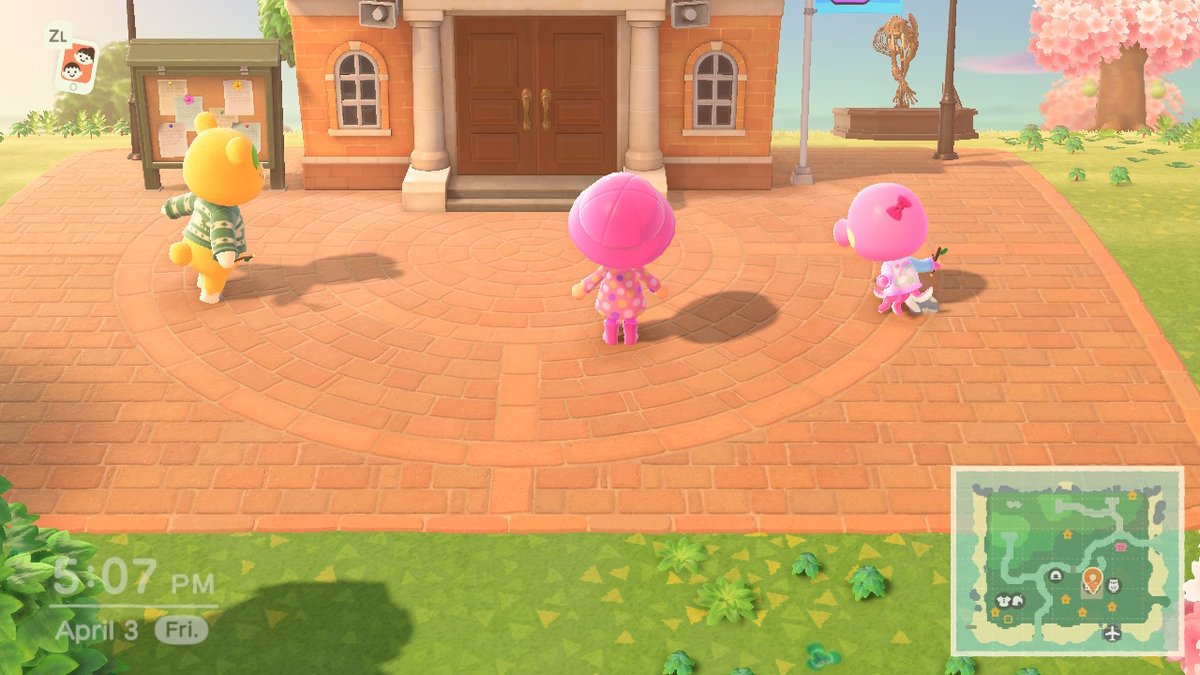Therifi88's tweet photo. #AnimalCrossing #ACNH #NintendoSwitch https://t.co/5oCjDci9o8