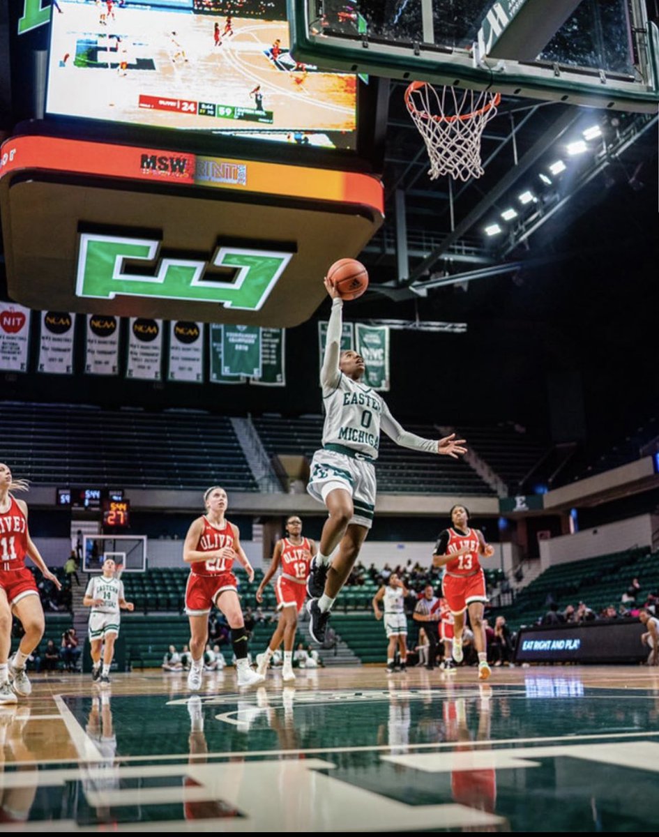AaliyahStanle15's tweet photo. Great ride while it lasted. Excited to continue my journey wherever god sees fit. With that being said, I will be entering the transfer portal. I’m beyond grateful for the opportunities Eastern Michigan has given me. Much love for the coaching staff and the girls. https://t.co/NV2k3Sxydm