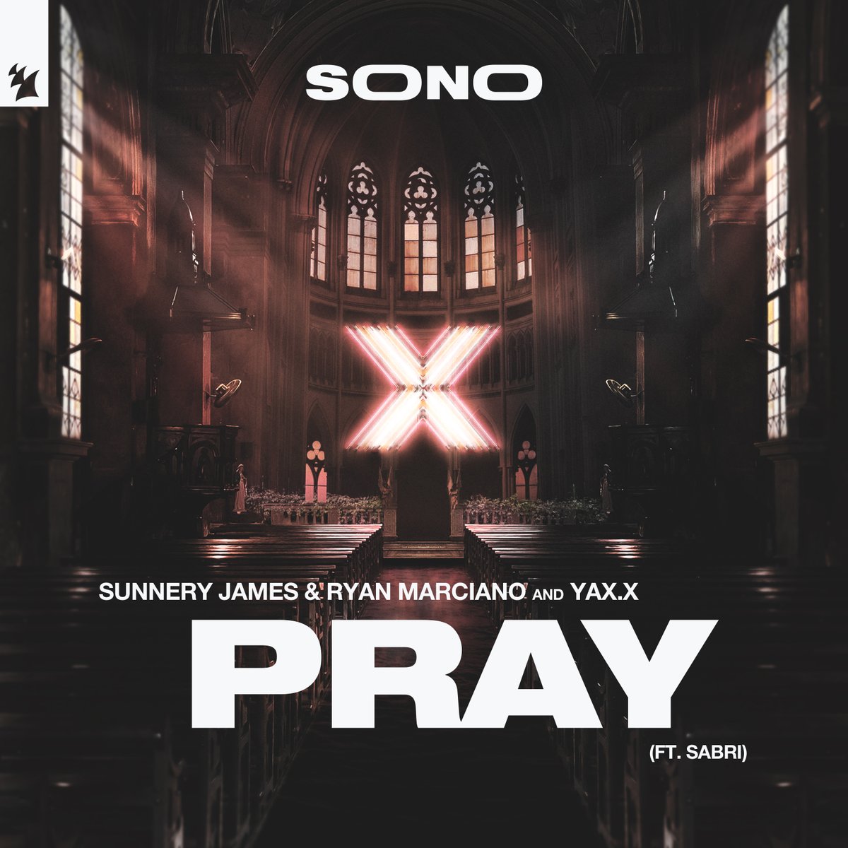 PRAY 🙏🏾 OUT NOW! 
<a href="/Armada/">Armada Music</a> <a href="/SONOMUSIC_/">SONO</a> ft. YAX.X &amp; Sabri
sono074.lnk.to/PRAY