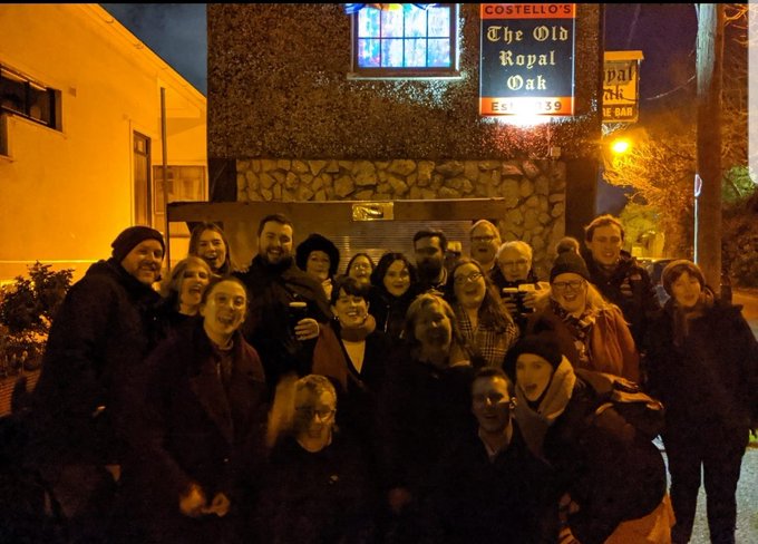 LabourDubSC's tweet image. Yes! Congratulations to our new Senator, Rebecca Moynihan! @RebeccaMoy 

We'll be virtually celebrating tonight! #Seanad2020 #DubSC