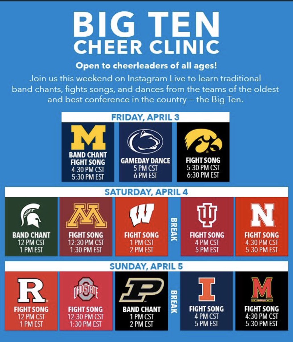 Dee_bourn's tweet photo. Cheerleaders- I challenge you to go to a clinic and send me your video!! #getupandmove #championswork https://t.co/gG10wNADyr