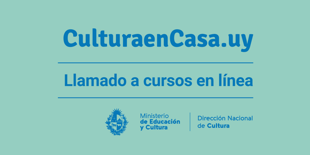 CulturaMEC's tweet photo. En el marco del proyecto https://t.co/JR8h0aFse7, convocamos a docentes, talleristas y especialistas de las más variadas disciplinas artísticas, para brindar cursos y talleres en línea. + info: https://t.co/044YXdJqea https://t.co/1IFyScVUbh