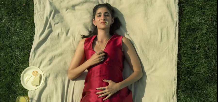 wiIdestromance's tweet photo. El coronavirus no me puede matar porque yo morí cuando vi esta escena:
 #LCDP4 https://t.co/WMXgckOucx