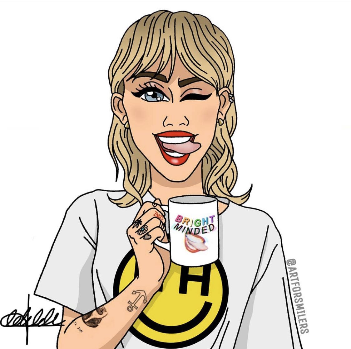 Miley_Portugal's tweet photo. E foi com o episódio de hoje que uma “Temporada” de #BrightMinded #LiveWithMiley chegou ao fim!Na próxima semana ela vai estar a tentar, como todos nós, a lidar com a sua quarentena, até ao regresso vejam e revejam todos os episódios no canal da Miley! #staysafe #staybrightminded https://t.co/3Wb4fkUK5Z