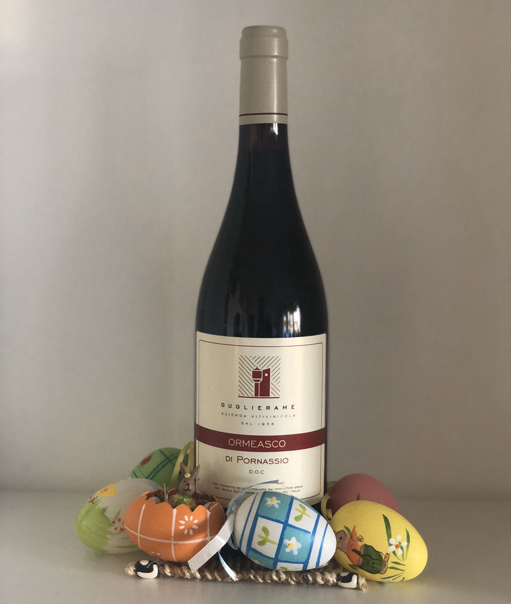 Ormeasco's tweet photo. A Pasqua resta a casa...il buon vino te lo portiamo noi!
Acquista online sul nostro sito e le spese di spedizione per il vino del tuo pranzo di Pasqua le paghiamo noi!
https://t.co/6uPjrOY1Pk
#iorestoacasa #ilvinoloportiamonoi #ormeasco #guglierame #vinidiliguria https://t.co/9vwmBjShFS