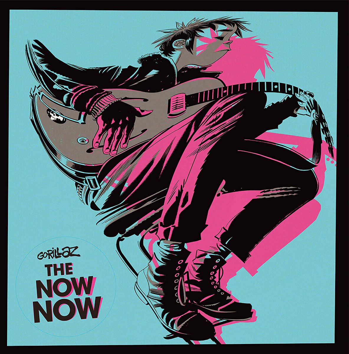 The Now Now sorta feels like a apology album because this one has almost no features and most of the songs on here have Damon's vocals. This is honestly a step up from Humanz, but it's still not great either. Don't get me wrong, this isn't a bad album. (1/3)