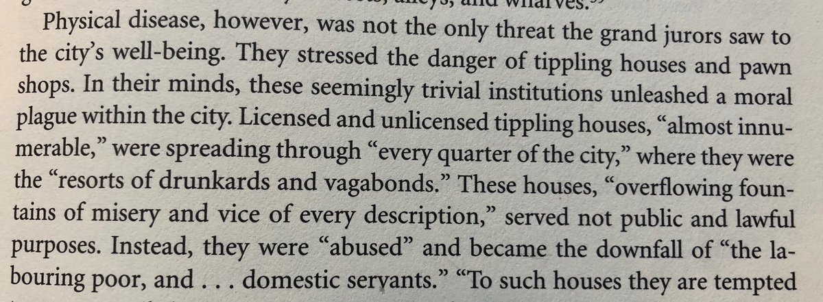 I left this out from my earlier discussion about jail/prison reform in 1790s/1810s/1820s Philadelphia. These are from Meranze and his discussion of how disease and immorality (including crime) were linked in the middle/upper class/officials' imagination.