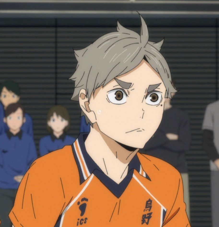 every suga from season 4 episode 13!