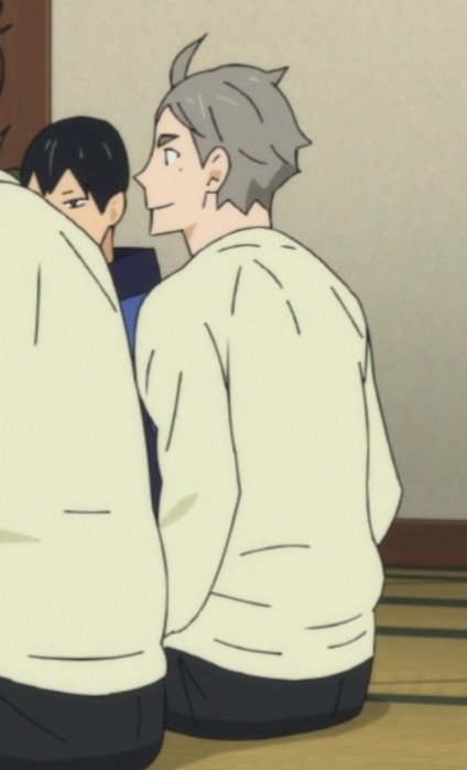 every suga from season 4 episode 13!