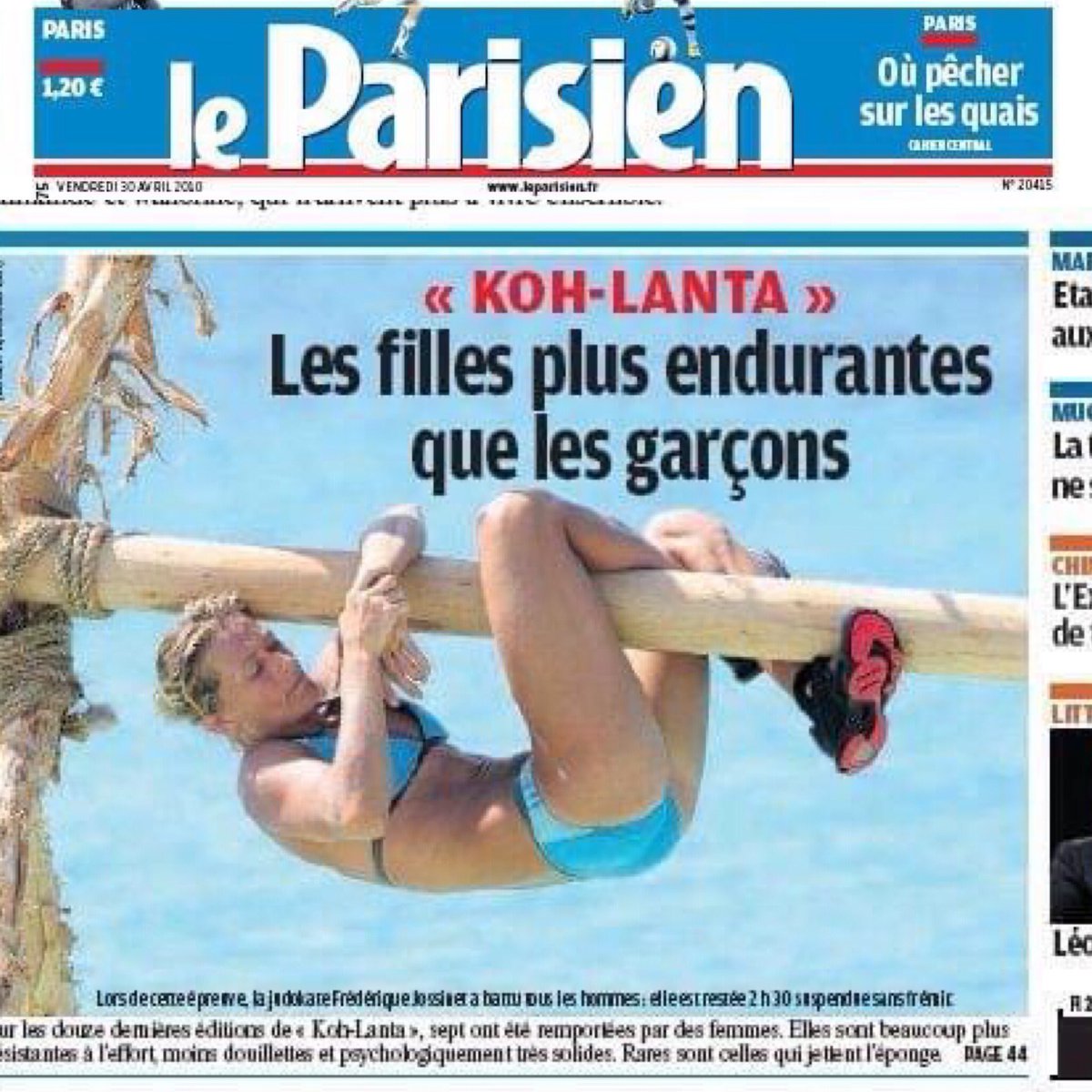 Frédérique Jossinet tweet media