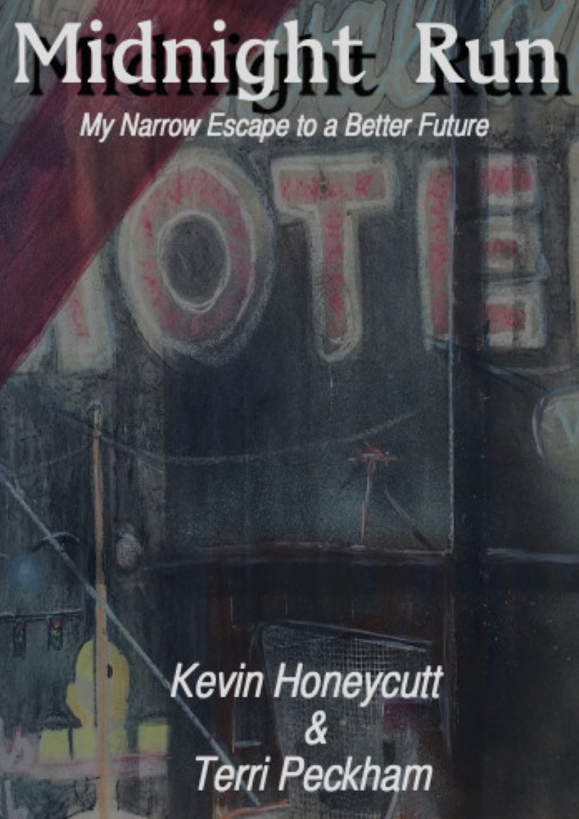 kevinhoneycutt's tweet photo. Giving my book away free on Spoonread! https://t.co/cWdwEfEPhb If you organize a group and read it, I'll ZOOM with your peeps and talk about the book. @LinleyPusateri https://t.co/n9EGQ31HhD