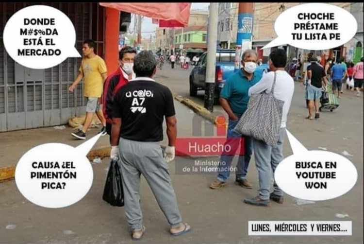 ChinoyAdolfo's tweet image. Aquí les dejamos unos memes
Hoy toco salir a los hombre al mercado
Si eres arenoso no nos sigas gracias.
@Radio_Oxigeno @adolfobolivar4
#EduardoToguchi
