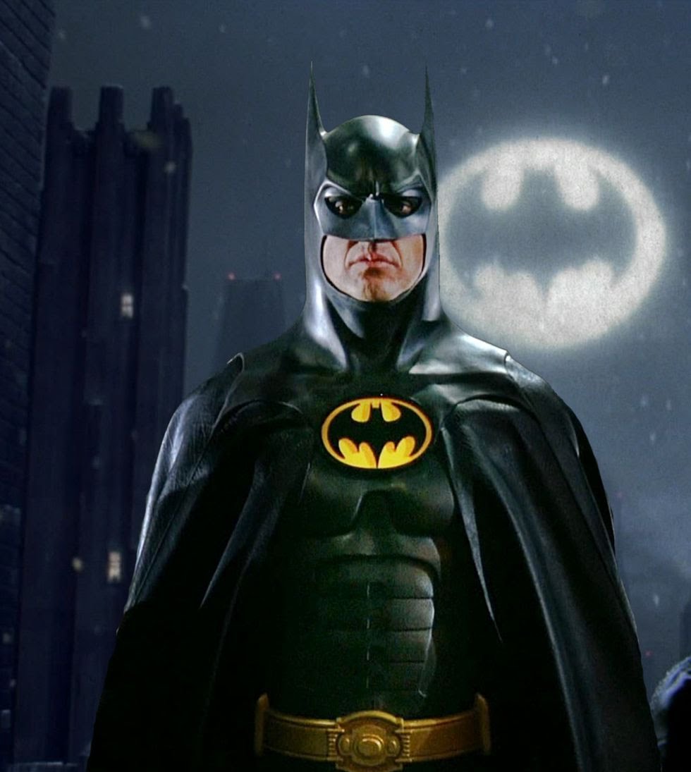 WHICH BATMAN?1. Christian Bale2. Michael Keaton3. Ben Affleck 4. George Clooney