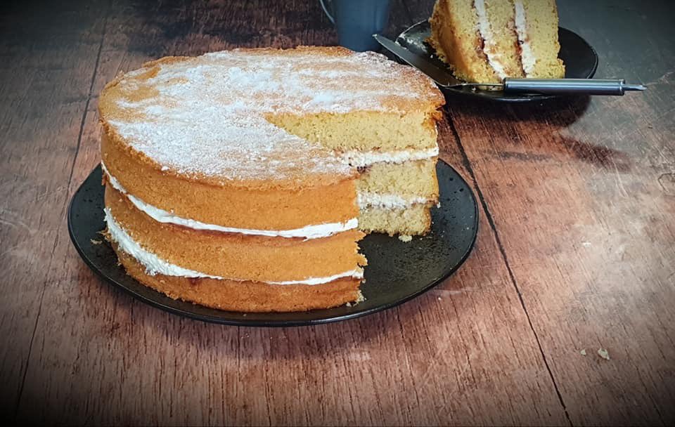 Throughout our business we offer these amazing handmade cakes produced in Wales we support local suppliers throughout our business
 stay home 💜 stay safe 💜
Why not tag us in your home baking this weekend! #wales #supportlocal #StayHomeSaveLives #cake #foodie #staysafe