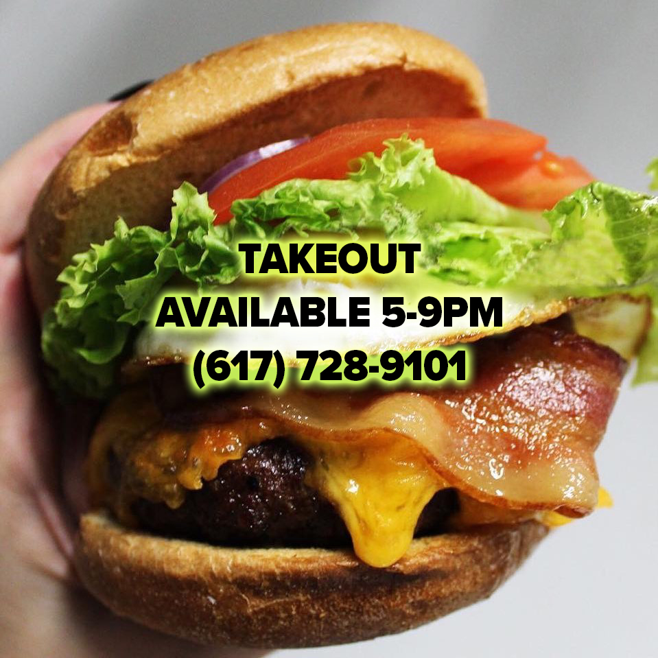 JJFoleysCafe's tweet photo. Looking for takeout in the #BostonSouthEnd? Foleys is open 5-9pm daily, Monday thru Saturday! Please call in your orders at (617) 728-9101.

Menu: https://t.co/rC3CYYB0PI

We hope everyone is staying safe &amp; healthy! #MrFoley #takeoutbos #openinbos https://t.co/al2etKh0X7