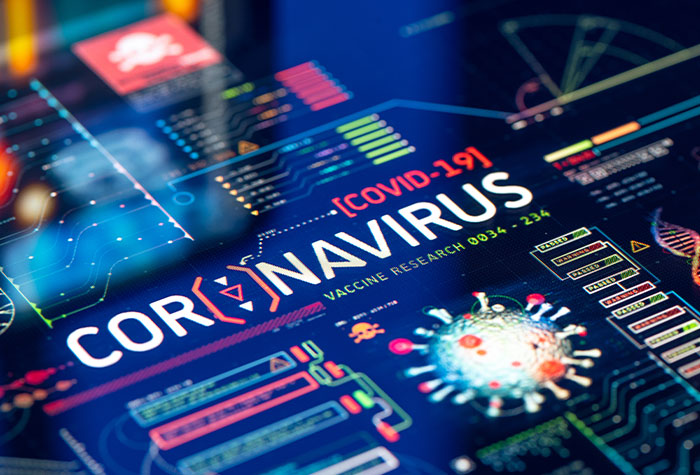 NetLibSecurity's tweet photo. COVID-19 creates new cybersecurity concerns https://t.co/VTcAPZwFp1 #COVID-19 #infosec #cybersecurity #datasecurity #security https://t.co/YpoBHsW3uX