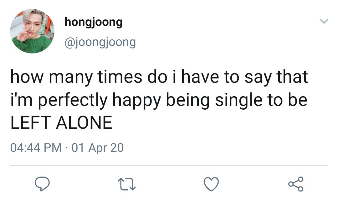 〔 unbelievable 〕─♡ seongjoong au» hongjoong stumbles upon a dating app profile claiming to be the actor park seonghwa. he finds it ridiculous that someone is trying to catfish as a famous actor bc there's no way it's the real seonghwa.except it is