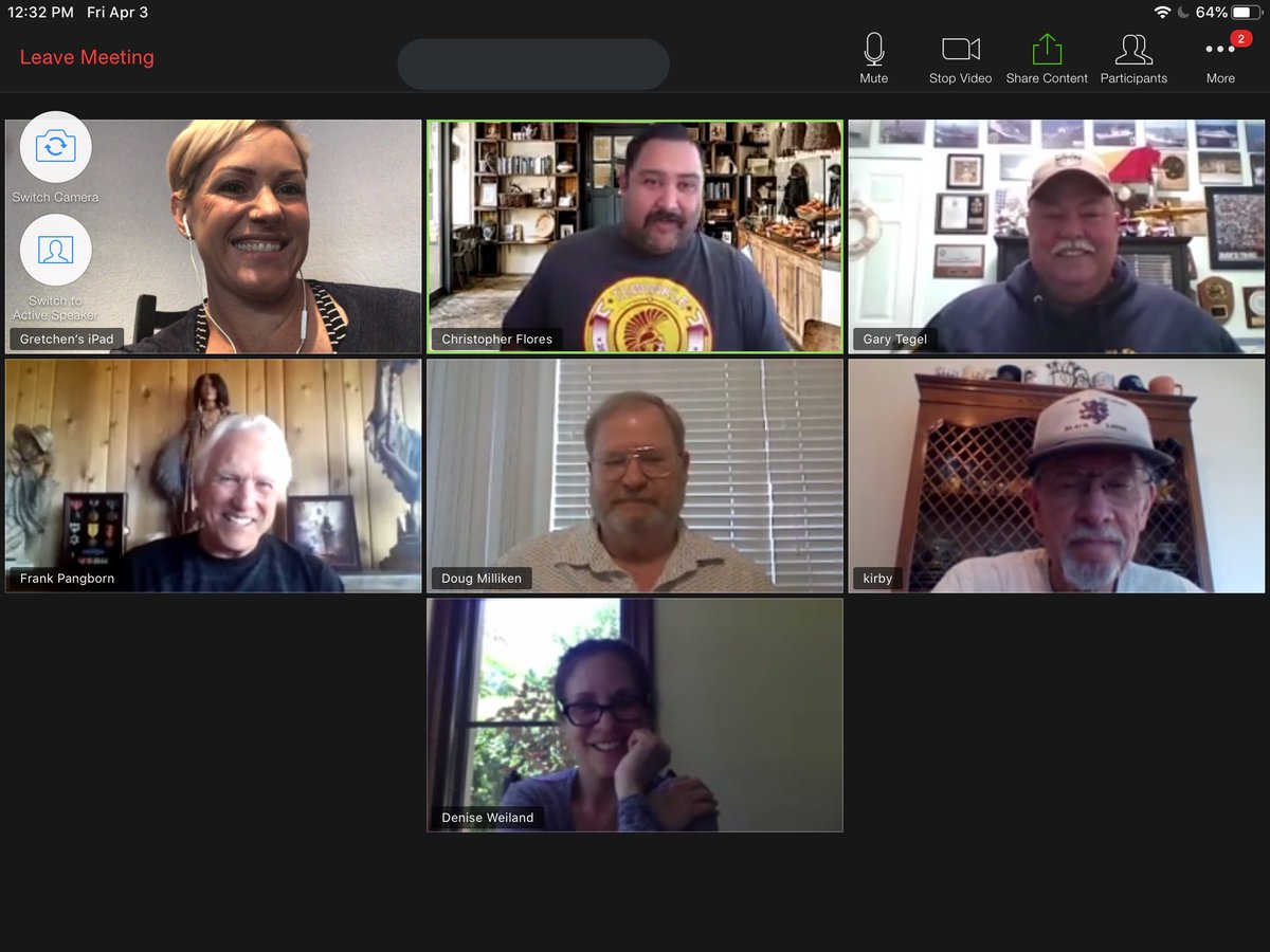 We were able to continue the tradition with The Freedom Committee of Orange County of having veterans visit and share with their stories with our students. Even with a couple hiccups, the experience was an awesome one. It was a great day!