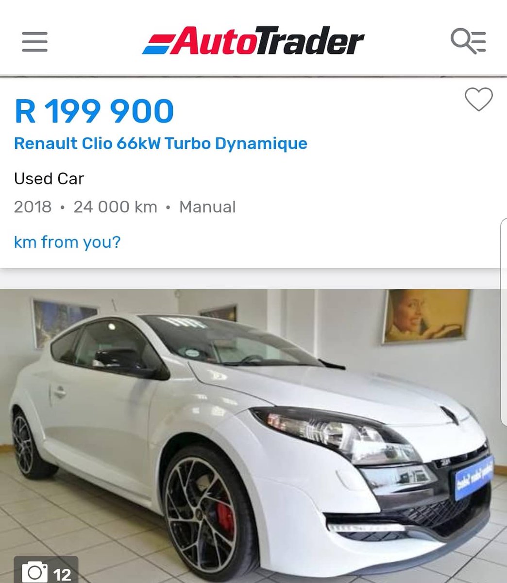 TheFloatChamber's tweet photo. @AutoTraderSA #WinAnyCar competition asks for a #carfie - a selfie with your car. Problem is I have no selfie experience and the engineless Renault R10 makes it difficult to position for a shoot.  Here's my groundbreaking result at #ThatPerfectMoment https://t.co/09cayLCbg7