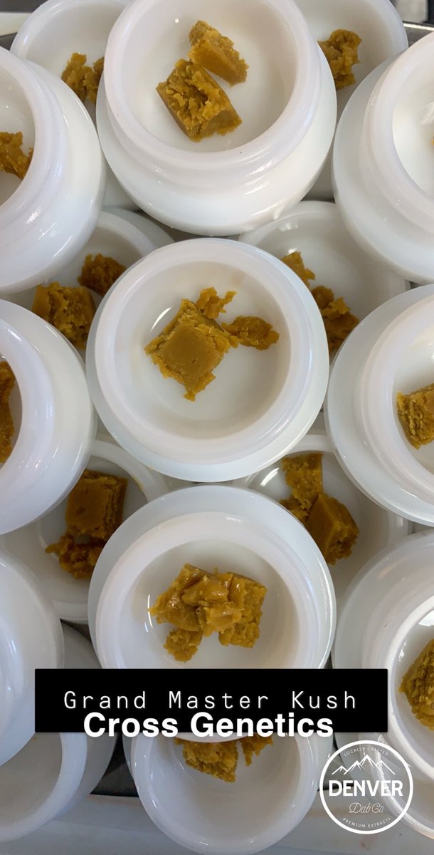 Denver Dab Company tweet media